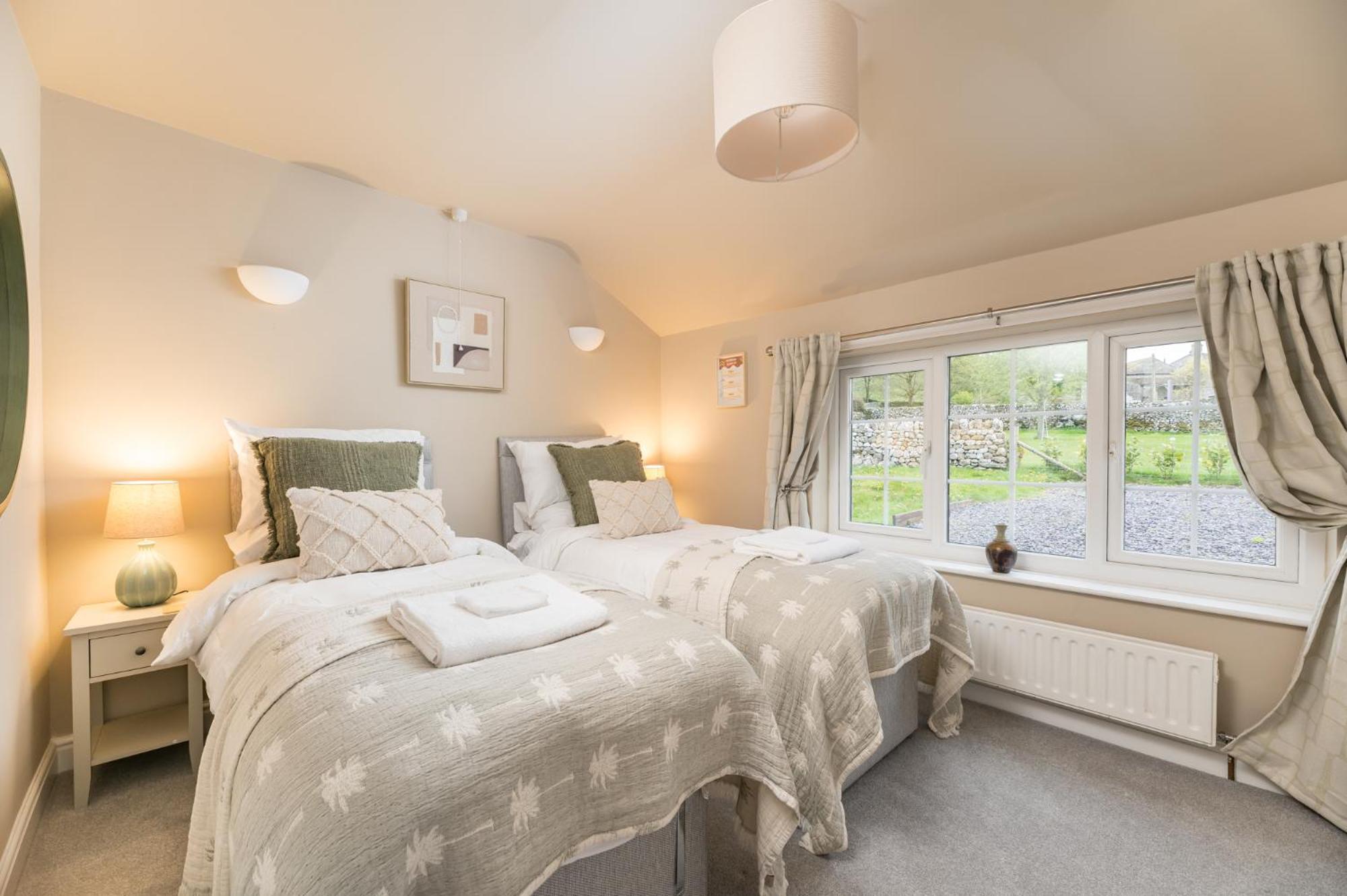 Central Malham Wellbeing Escape Hot Tub & Studio المظهر الخارجي الصورة