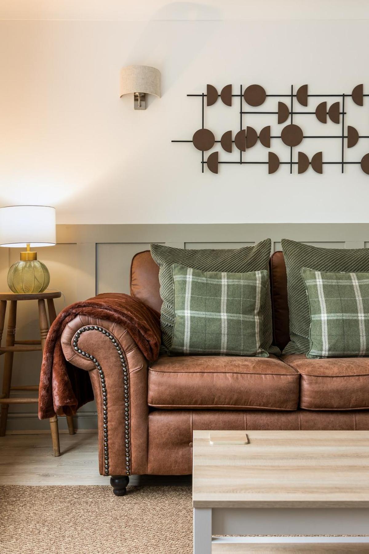 Central Malham Wellbeing Escape Hot Tub & Studio المظهر الخارجي الصورة
